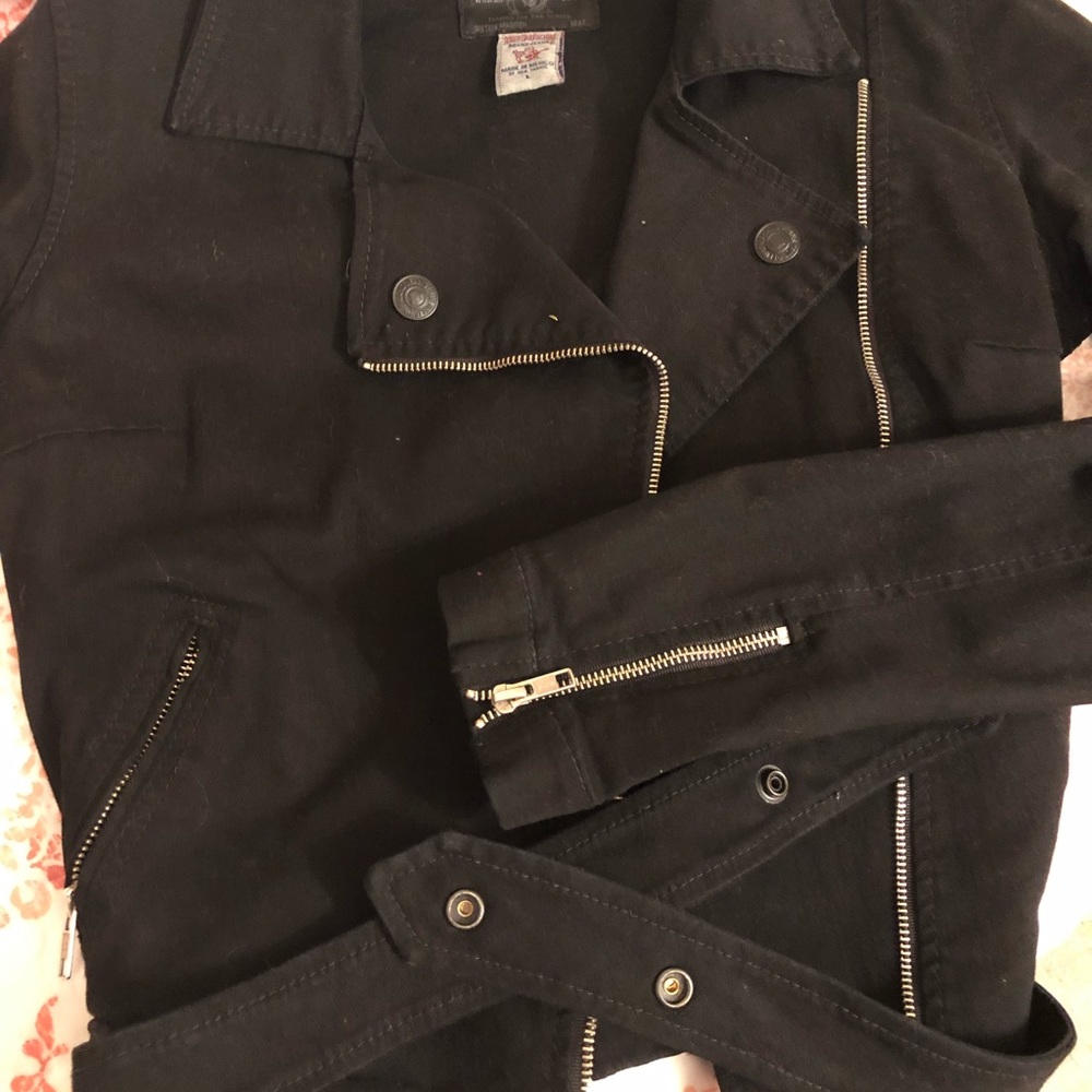 Denim jacket